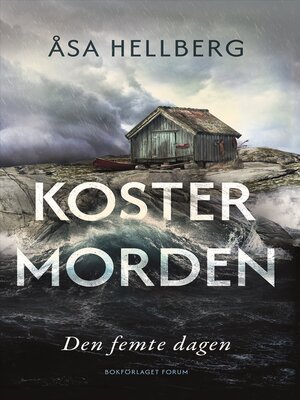cover image of Den femte dagen
